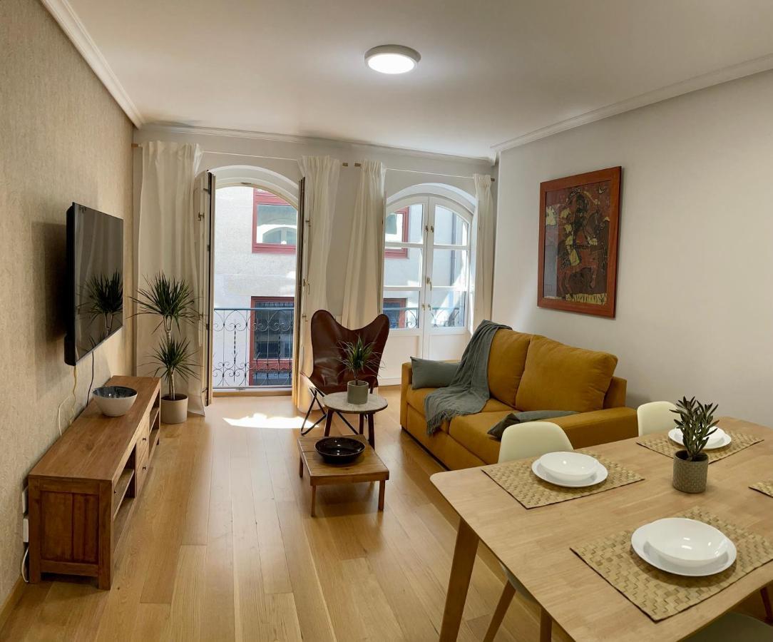 Piso Principal Apartment Ourense Exterior photo